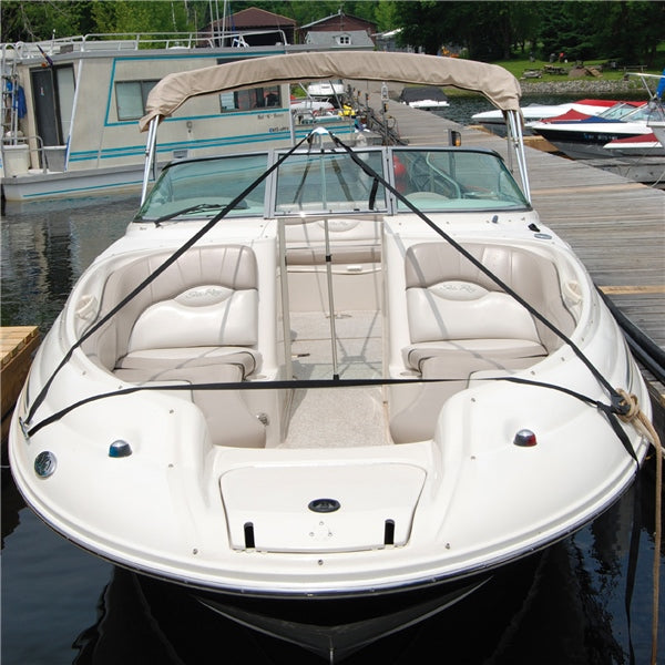 TaylorMade Boat Cover Support System