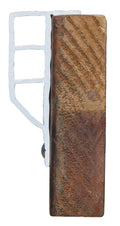 Dock Edge  Full Face Profile 8' x 4.5" x 1 1/4"