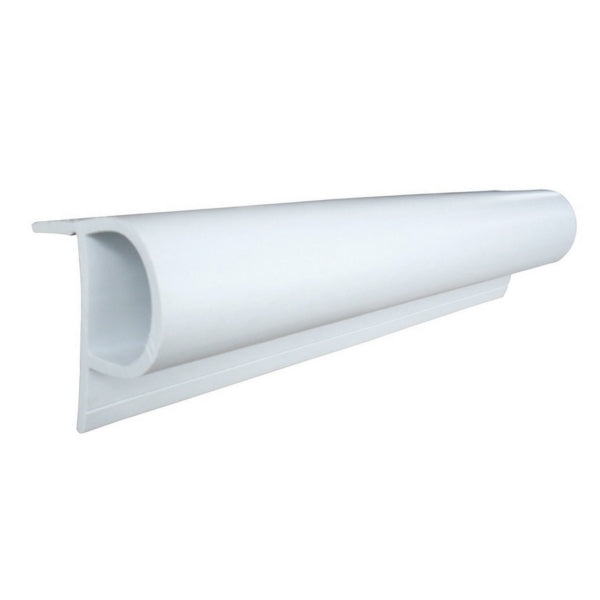 Dock Edge  Small "P" Profile 8' x 2.6" x 1 1/2"