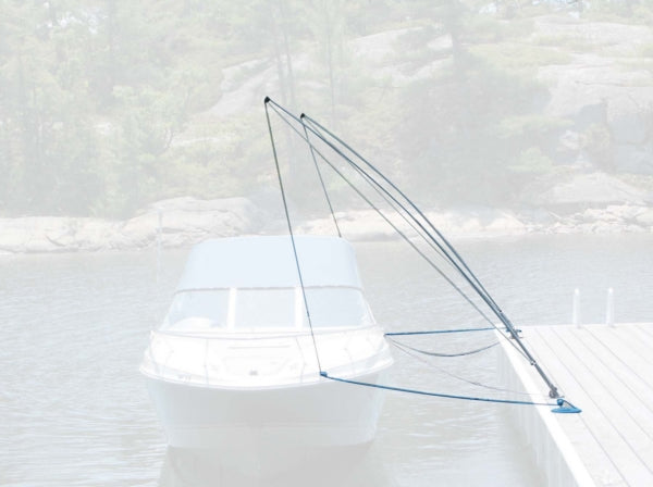 Dock Edge  Premium Mooring Whip