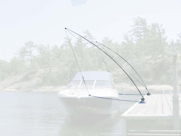 Dock Edge  Premium Mooring Whip