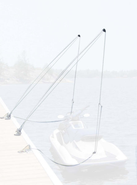 Dock Edge  Premium Mooring Whip