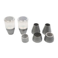 Dock Edge  Solar Post Lights