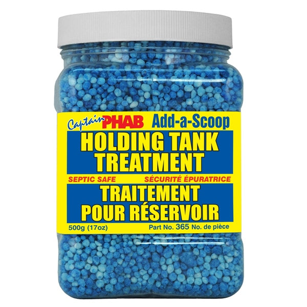 Captain Phab  1L Gasoline Tank Treatment Pail