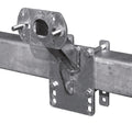 Tie Down High Mount Tire Carrier