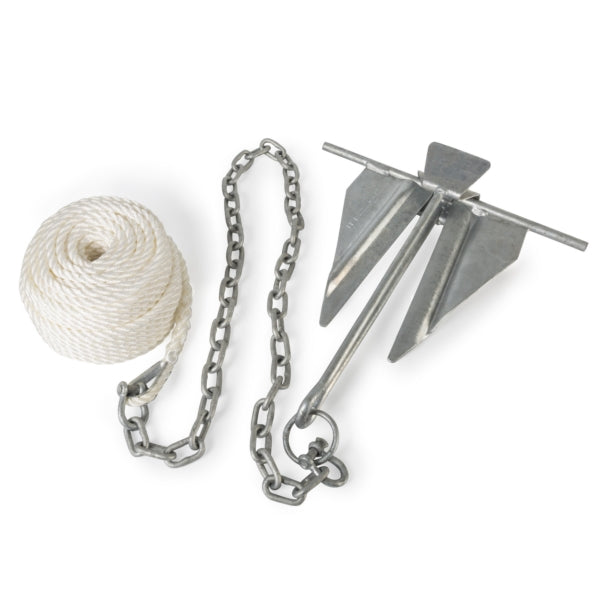 Tie Down Hooker All In One 10E Economy Anchor