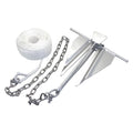 Kimpex Anchor Kit #7 5 lbs