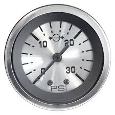Sierra Water Pressure Gauge