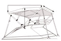 Taylor Made Boat Top Poles