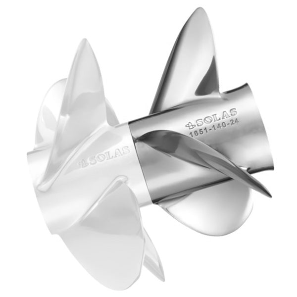 Solas B3 Propeller Stainless steel