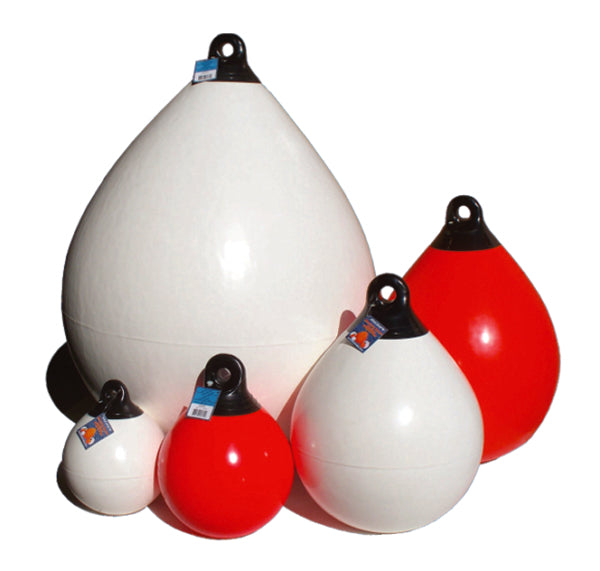 Dock Edge  Inflatable Mooring Buoys 14.5"
