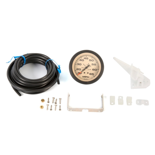 Sierra Teleflex Sahara Series Speedometer Boat - 59704P