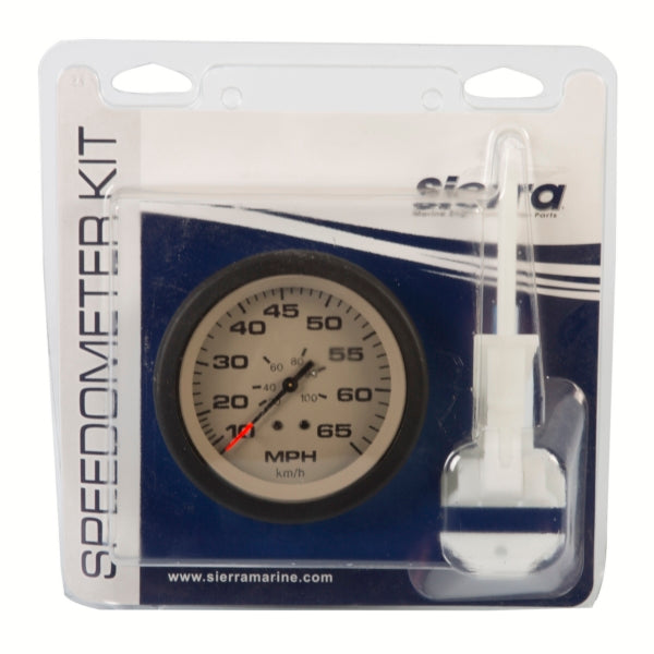 Sierra Teleflex Sahara Series Speedometer Boat - 59704P