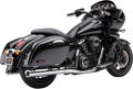 4" Classic Slip-On Mufflers