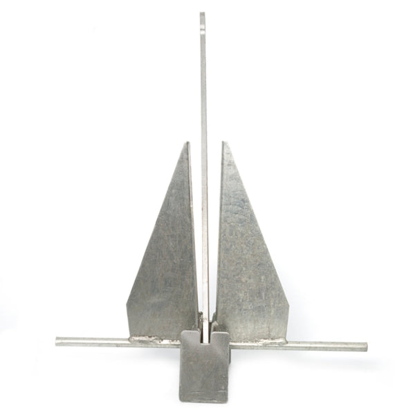 Tie Down Danforth Fluke Anchors - Standard 14 lbs