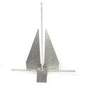 Tie Down Danforth Fluke Anchors - Standard 14 lbs