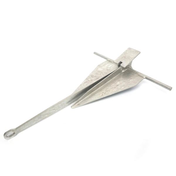Tie Down Danforth Fluke Anchors - Standard 14 lbs