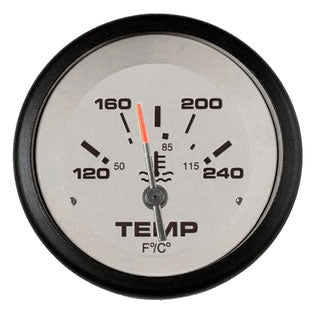 Sierra Teleflex Sahara Series Water Temperature Indicator Boat - 59706P