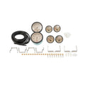 Sierra Teleflex Sahara Series 6 Gauge Set Boat - 65485P
