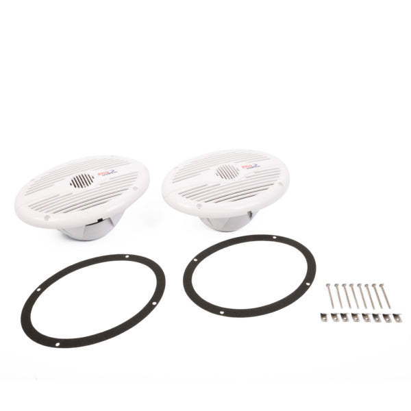 Boss Audio Coaxial Marine Speaker