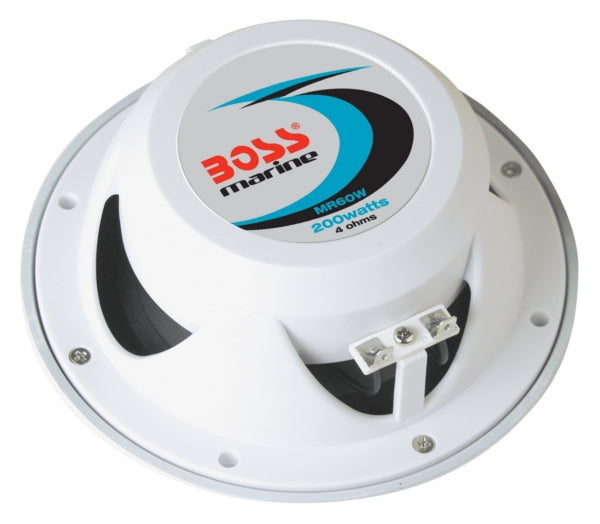 Boss Audio 200W, Audio Marine Speaker