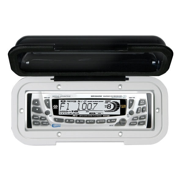 Boss Audio Marine Universal Radio Cover