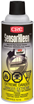 CRC SensorKleen Mass Air Flow Sensor Cleaner