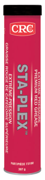 CRC Sta-Plex EP Red Grease