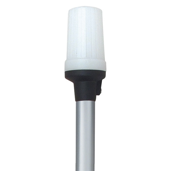 PERKO  White Light Stern Lights - Clear
