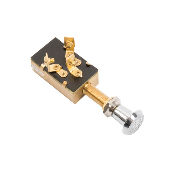 Sea Dog Three Position One Circuit Switch Push - 708702
