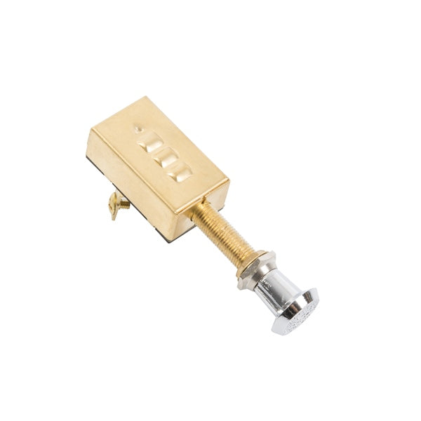 Sea Dog Three Position Two Circuit Switch Push - 708703