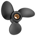 Solas Aluminum Front Propeller Aluminum