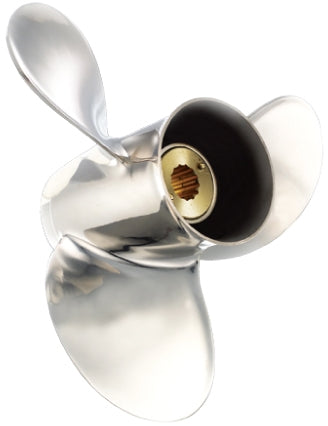 Solas Saturn C3 Propeller Stainless steel