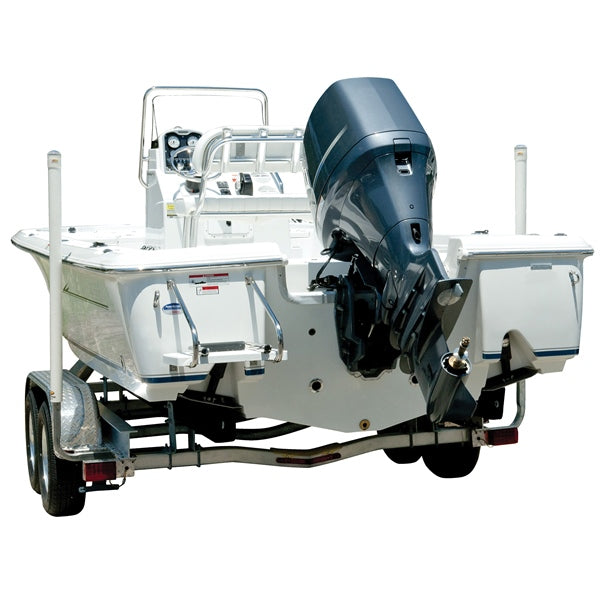 C.E. Smith 60" Post Guide w/I-Beam Clamp