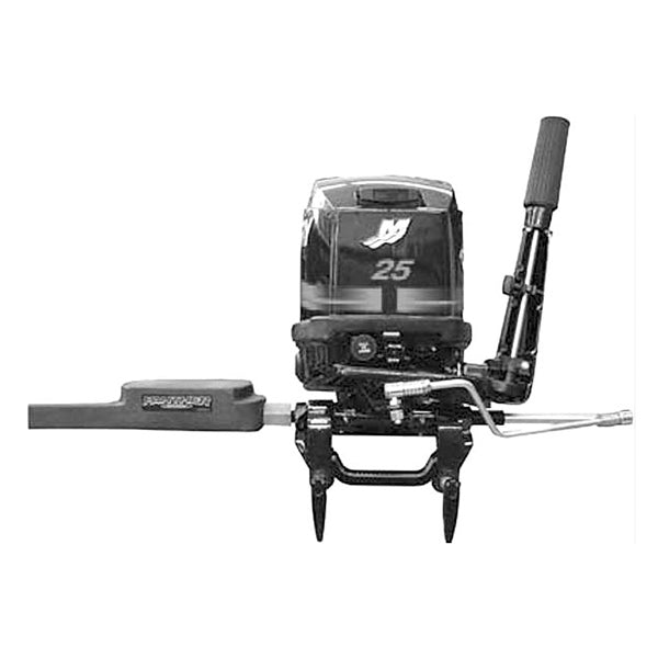 Panther T4 Electro Steer for Saltwater