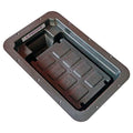 Panther Foot Tray with Insert