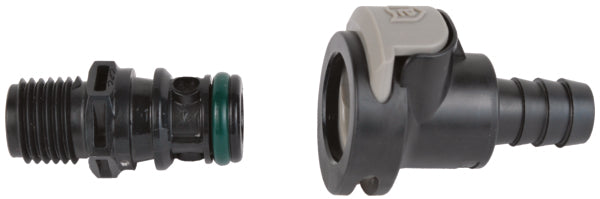Attwood Universal Sprayless Connector