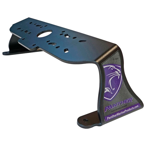 Panther Angle Deck Mount Electronic Bracket