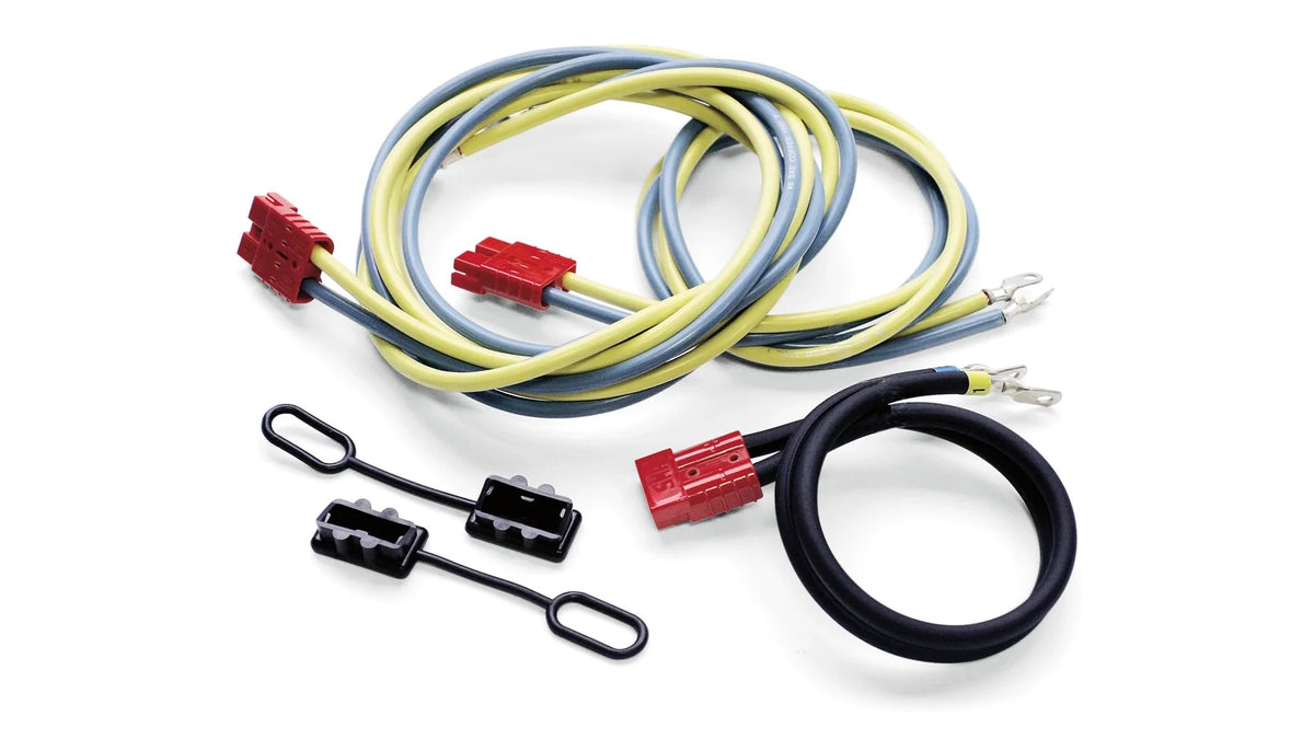 50 Quick Connect Kit 48" Front/120" Rear