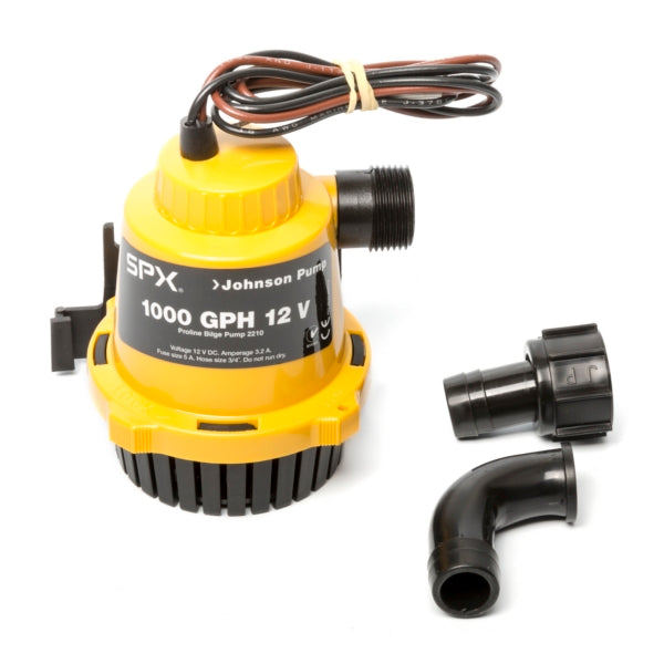 JOHNSON PUMP Pro-Line Style Bilge Pumps