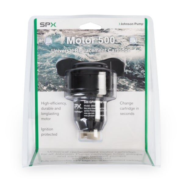 JOHNSON PUMP Replacement Cartridge For Bilge Pump
