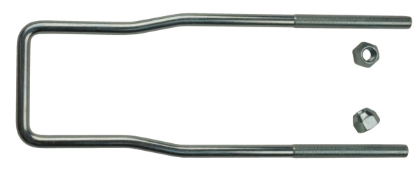 C.E. Smith 12" U-Bolt Spare Tire Carrier