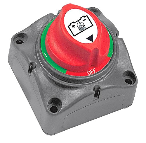 Guest Mini Battery Selector Switch 200A