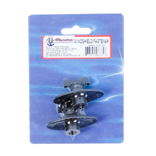 T-H Marine Boat Windshield Hardware