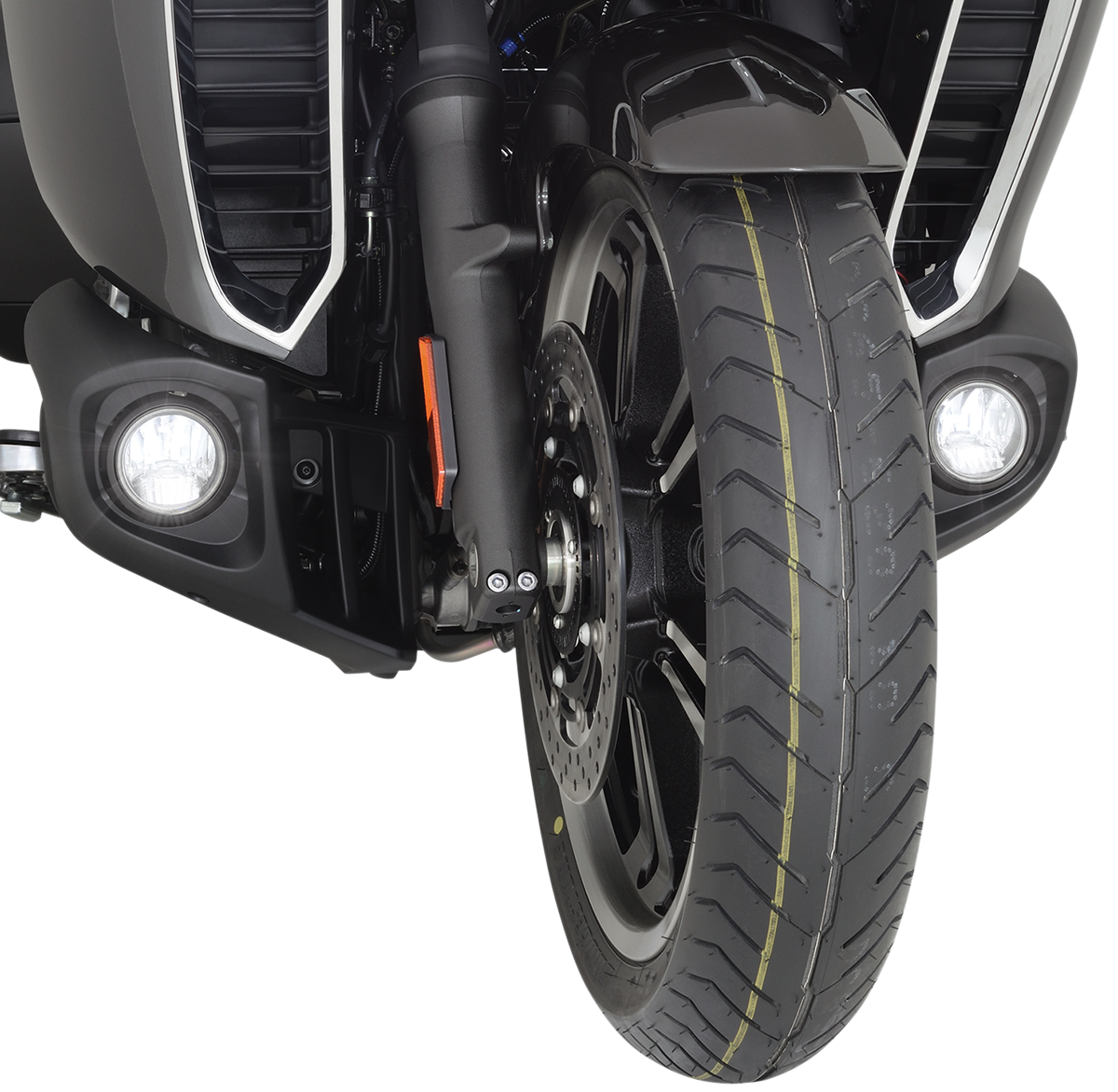 LED Dual Function Fog/Daytime Running Lights