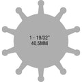 JABSCO RULE Replacement Impeller Kit for Style 17800-2000