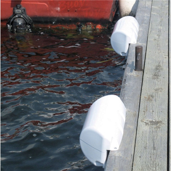 Dock Edge  DockSide Bumper 16" x 7"