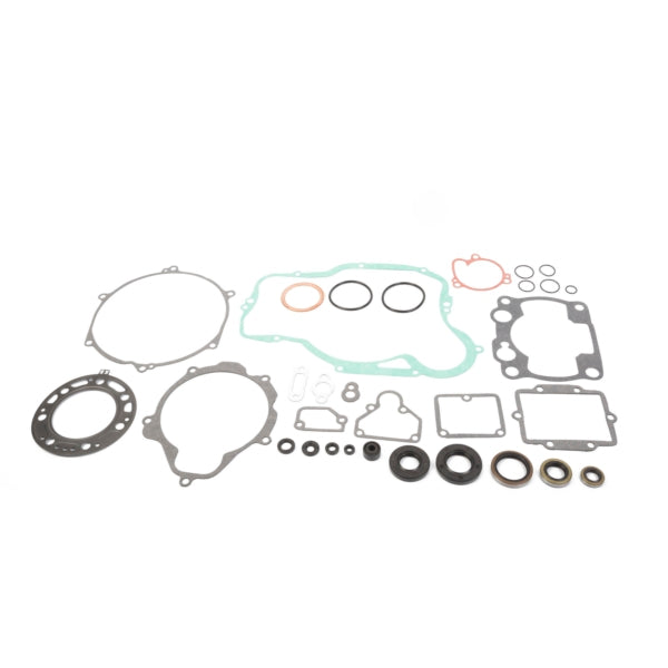VertexWinderosa Complete Gasket Set with Oil Seals - 811 KAWASAKI - 710098