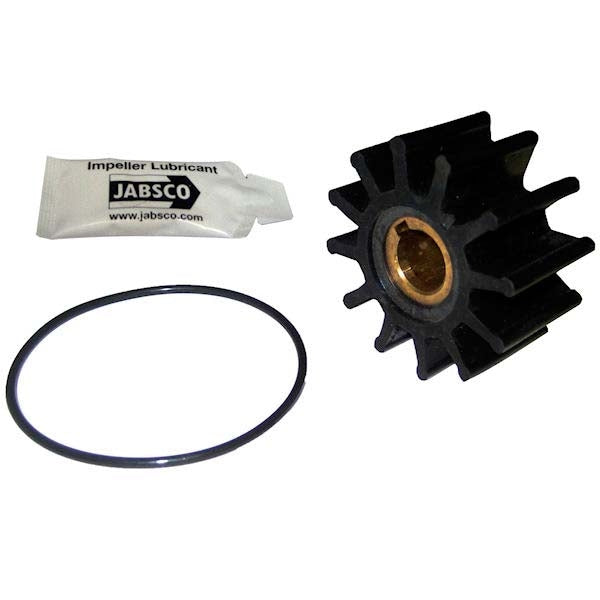 JABSCO RULE Impeller Replacement