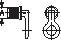 Sea Dog Snap Handle Drain Plug